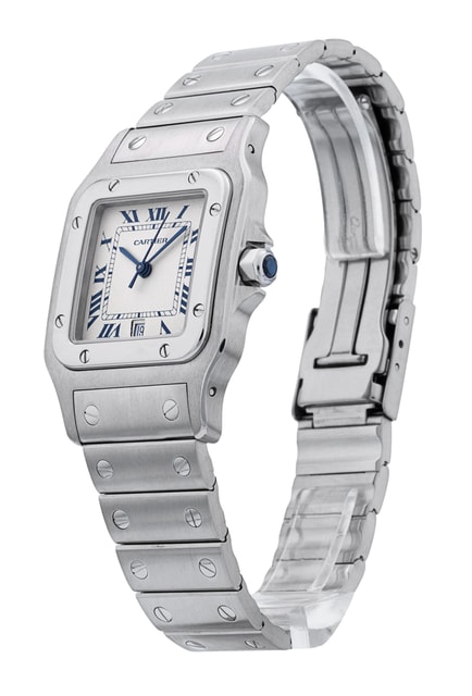 Cartier Santos Galbee W20018D6 Image 2